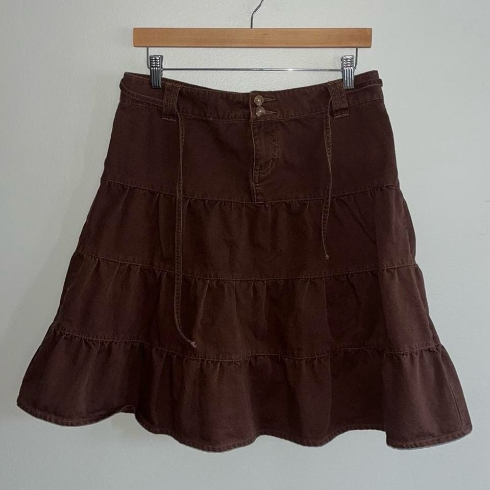 Duck Head Jeans Co Vintage Midi Skirt